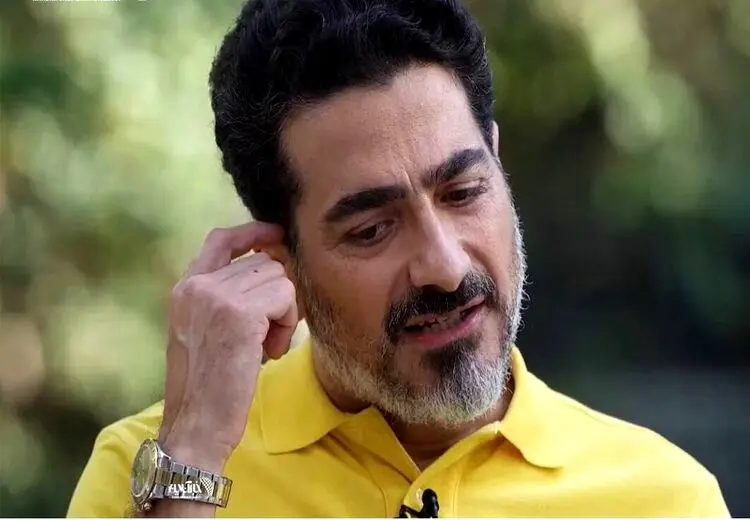 ساعت همایون شجریان در مصاحبه با فردوسی پور چند می‌ارزد؟ + عکس