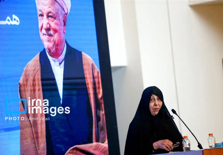 ماجرای سیلی خوردن دختر هاشمی رفسنجانی از پدرش