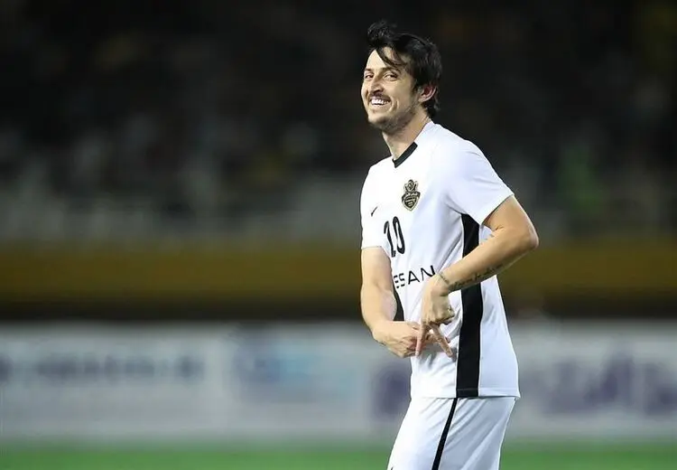 سردار آزمون دوباره نیمکت نشین شد