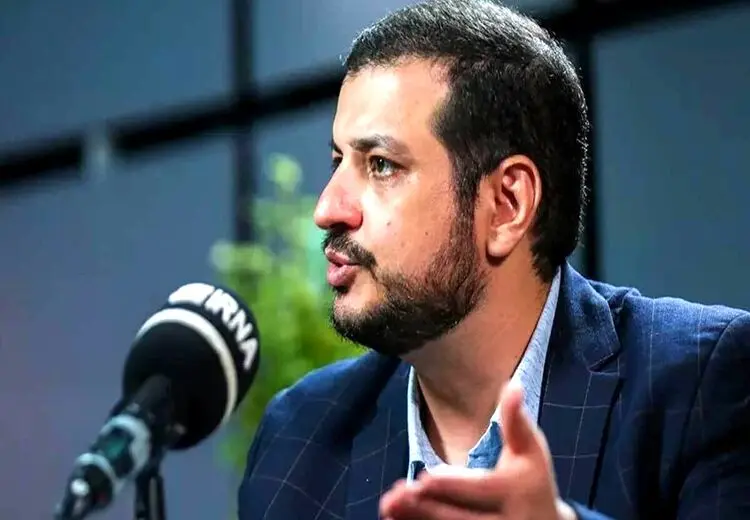 عصبانیت رائفی پور از سعید جلیلی