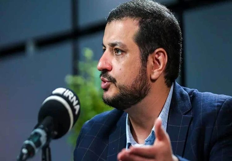 عصبانیت رائفی پور از سعید جلیلی