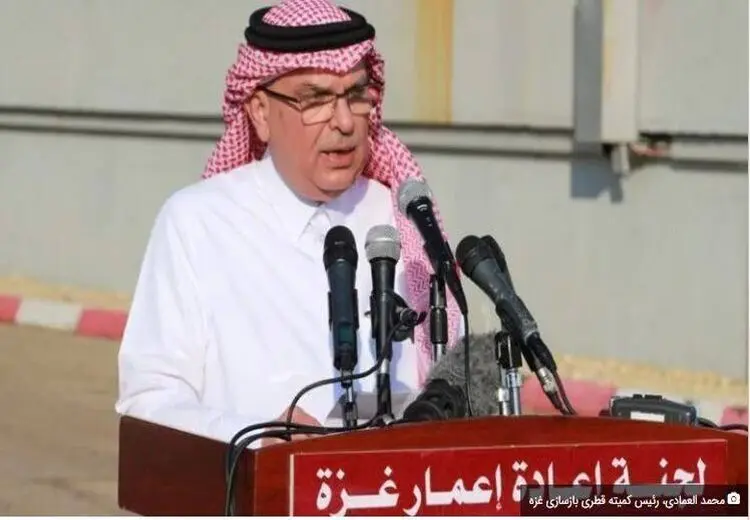 قطر تکذیب کرد/ تونلی زیر بیمارستان شیخ حمد غزه وجود ندارد