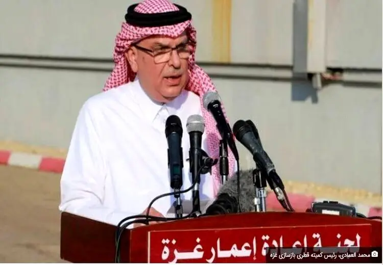 قطر تکذیب کرد/ تونلی زیر بیمارستان شیخ حمد غزه وجود ندارد