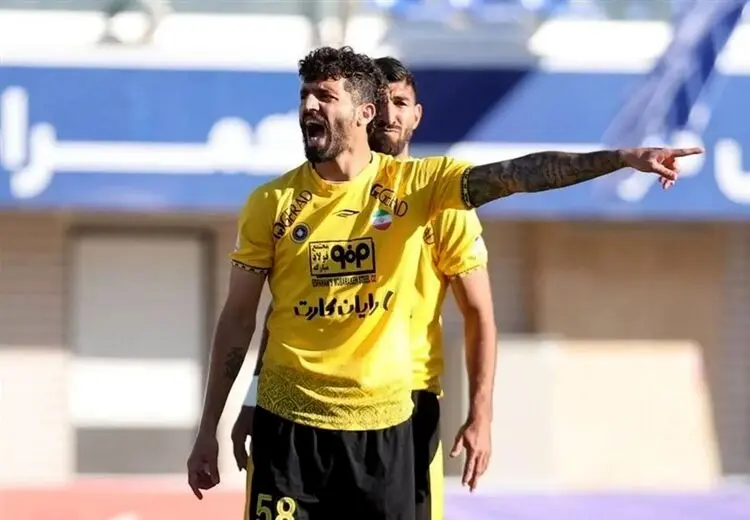 محمد دانشگر: قصه ما با پرسپولیس ادامه دارد