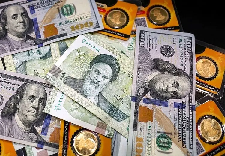  کاهش قیمت طلا و سکه 