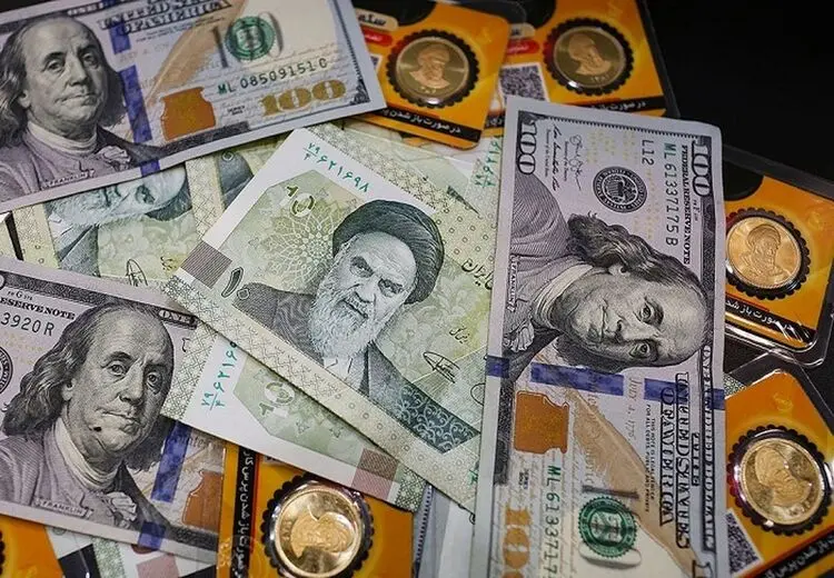 پیش‌بینی درباره قیمت دلار با آزادسازی ارزهای بلوکه شده/ قیمت دلار تا کجا می‌ریزد؟