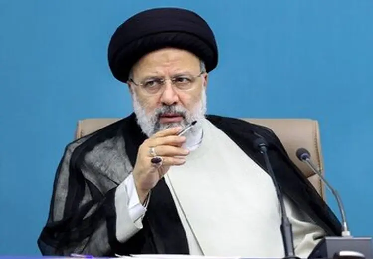 رییسی درگذشت همسر دوم جنتی را تسلیت گفت