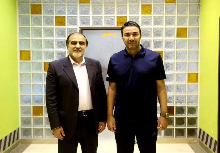 جواد نکونام در استقلال ماندنی شد