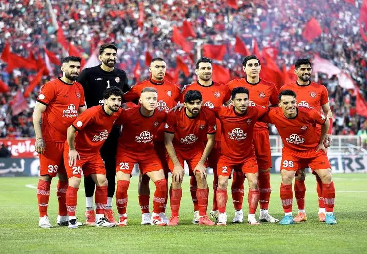 اطلاعیه فوری در مورد جشن قهرمانی تراکتور
