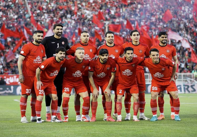 اطلاعیه فوری در مورد جشن قهرمانی تراکتور