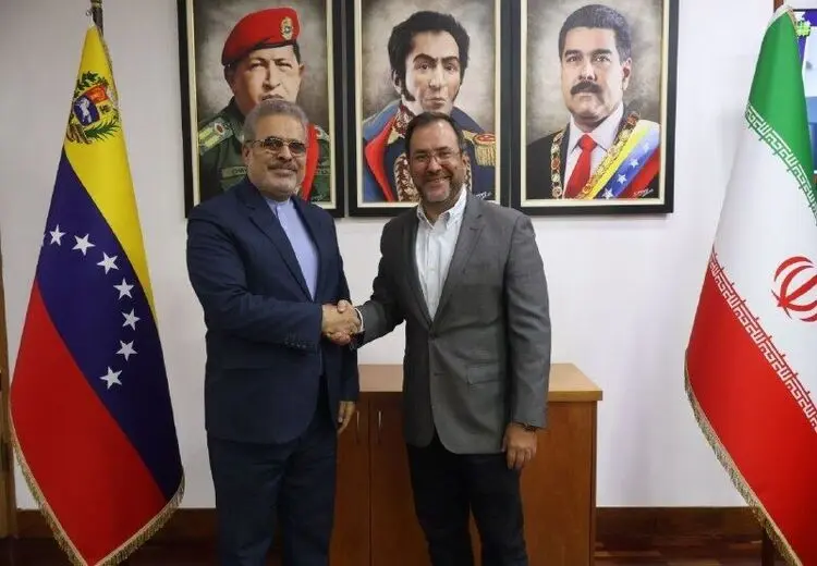 وزیر خارجه ونزوئلا: کاراکاس و تهران به حمایت از دیپلماسی صلح‌ ادامه خواهند داد
