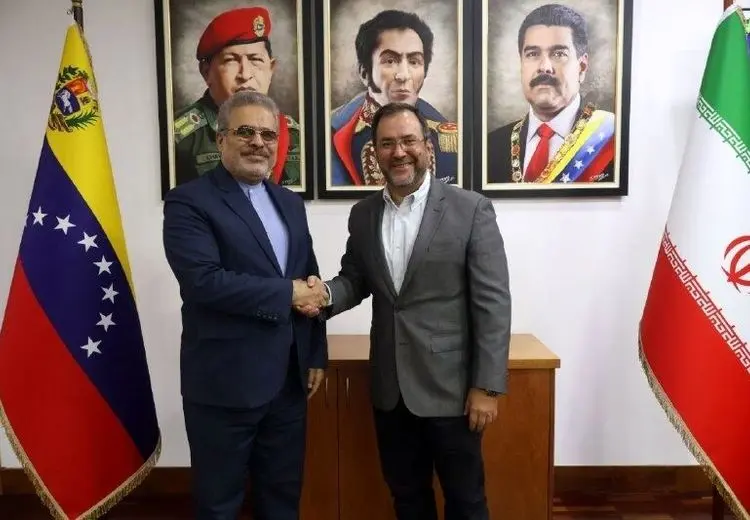 وزیر خارجه ونزوئلا: کاراکاس و تهران به حمایت از دیپلماسی صلح‌ ادامه خواهند داد