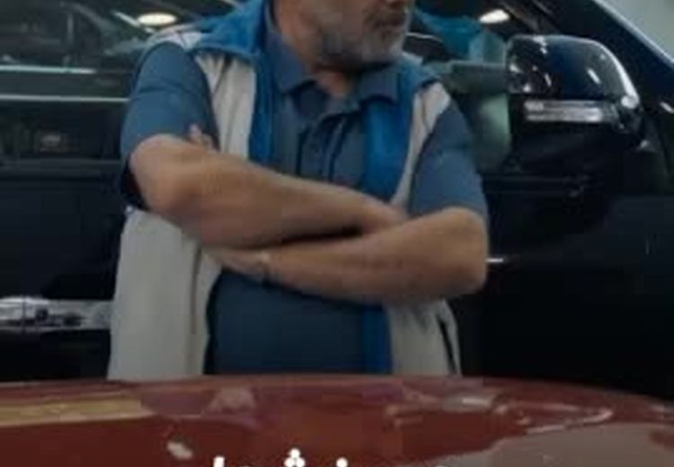شوخی جالب رضا عطاران با نجم‌الدین شریعتی