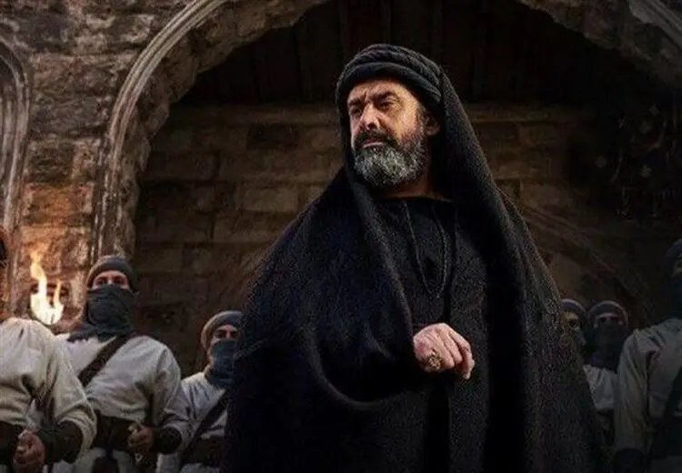 ساترا: انتشار سریال «حشاشین» غیرمجاز است