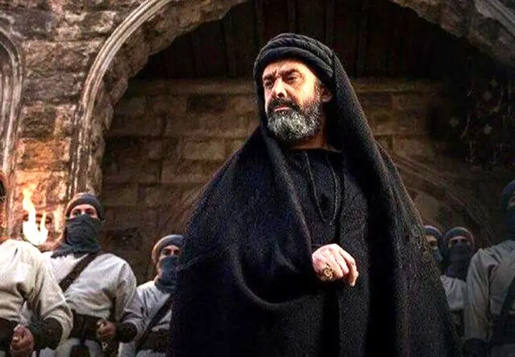 ساترا: انتشار سریال «حشاشین» غیرمجاز است