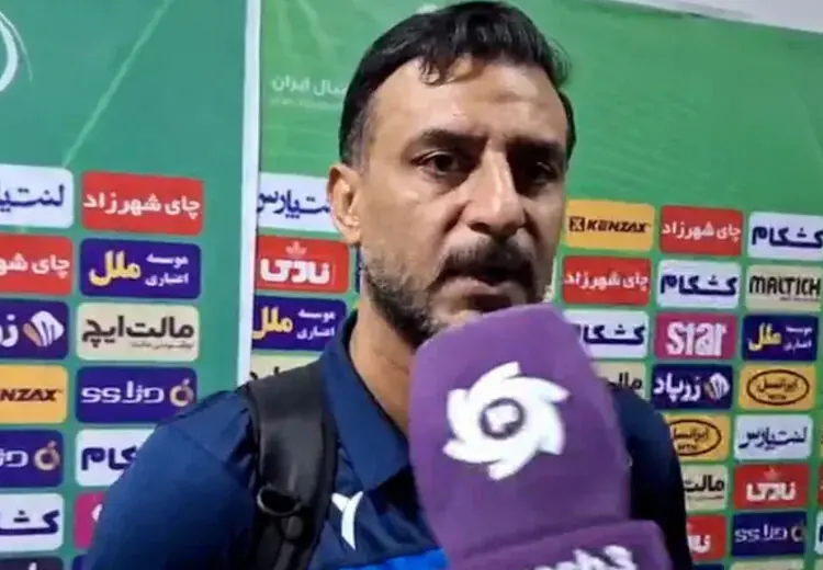  واکنش شکوری به حواشی آقاسی: تقصیر استقلال است!