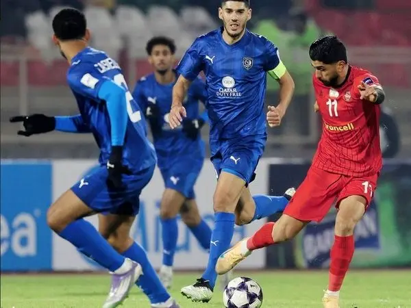 تراکتور از الدحیل قطر هم رد شد