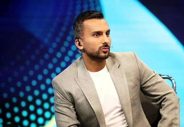 کنایه محمدحسین میثاقی به پخش قرعه کشی جام جهانی 2026 در صداوسیما؛ فکر نکنم! + عکس