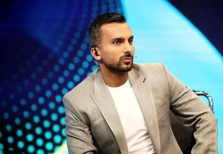 کنایه محمدحسین میثاقی به پخش قرعه کشی جام جهانی 2026 در صداوسیما؛ فکر نکنم! + عکس