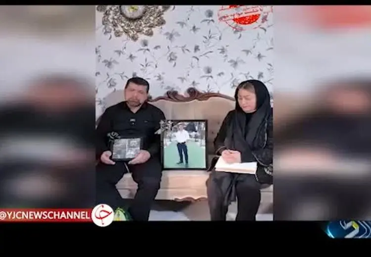 اظهارات تازه والدین سپهر یکی از کشته شدگان حوادث اخیر