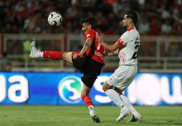 مخالفت باشگاه پرسپولیس با درخواست جدایی شهاب زاهدی