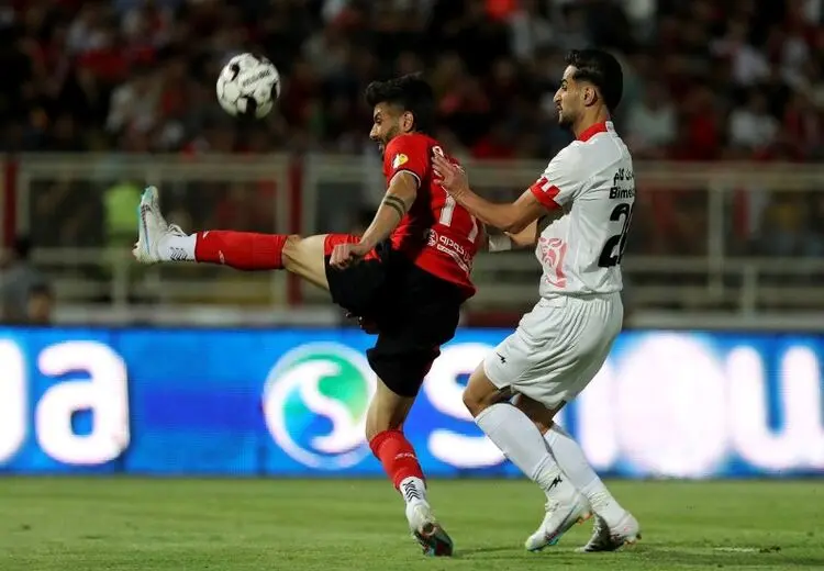 مخالفت باشگاه پرسپولیس با درخواست جدایی شهاب زاهدی