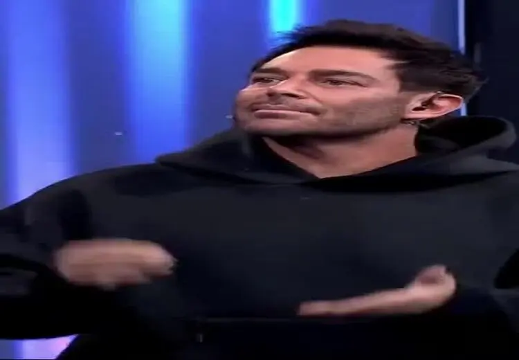 کنایه محمدرضا گلزار به علیرضا دبیر