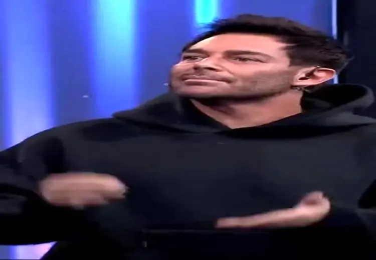 کنایه محمدرضا گلزار به علیرضا دبیر