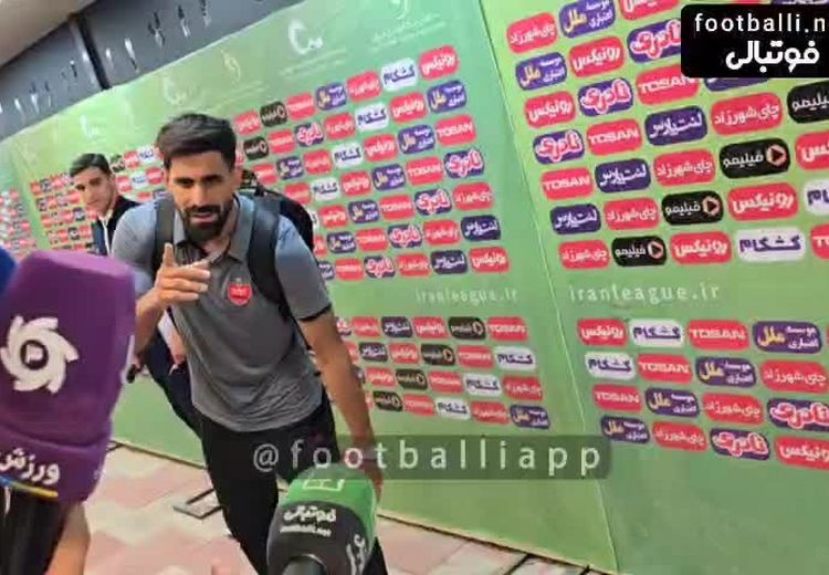 کنعانی‌زادگان شمشیر را برای فردوسی‌پور از رو بست!