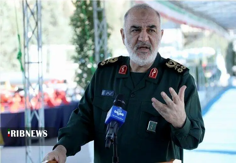 فرمانده کل سپاه: «وعده صادق» استثنایی‌ترین تصمیم نظام بود