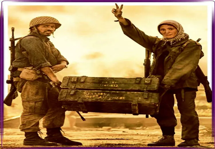 چرا این عکس فرشته حسینی ممنوع شده است؟ 