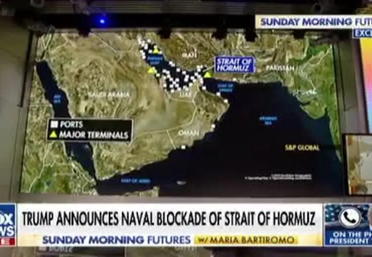  ادعای ترامپ: دیدید با ونزوئلا چه کار کردیم؟ تقریباً همان کار را می‌کنیم، فقط یک سطح بالاتر!