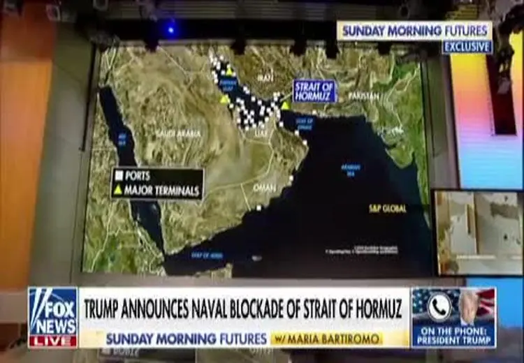  ادعای ترامپ: دیدید با ونزوئلا چه کار کردیم؟ تقریباً همان کار را می‌کنیم، فقط یک سطح بالاتر!