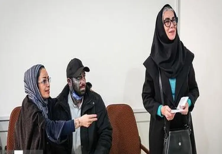 پست اینستاگرامی مادر امیر تتلو : مبارکه مبارکه + عکس
