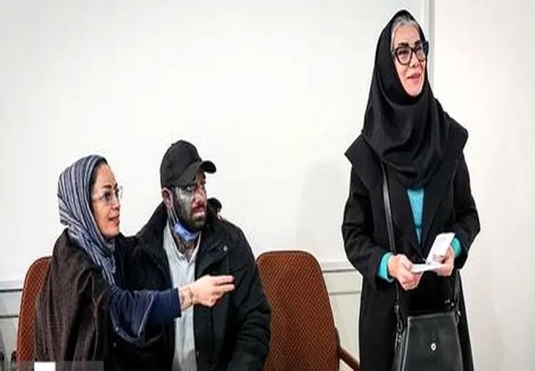 پست اینستاگرامی مادر امیر تتلو : مبارکه مبارکه + عکس