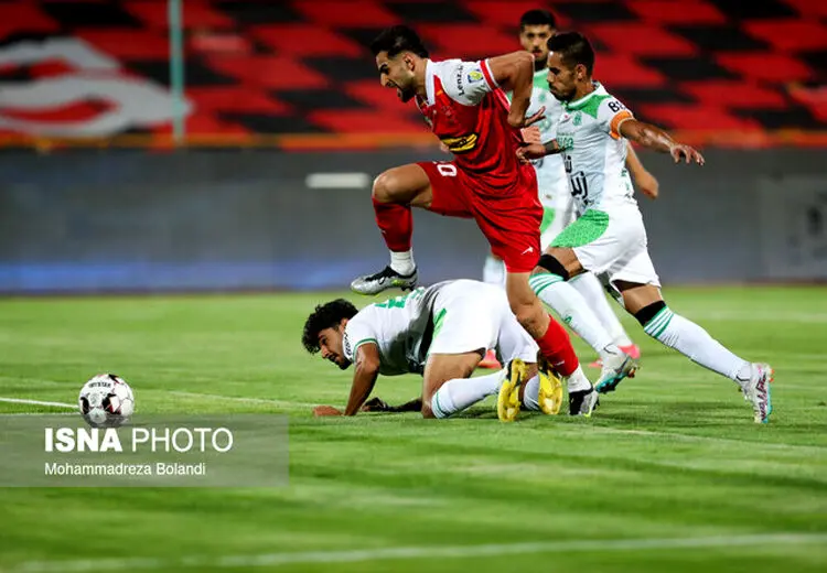 وضعیت بد خط حمله پرسپولیس/ حداقل مهاجم خارجی متوسط جذب کند!