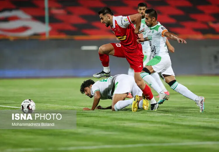 وضعیت بد خط حمله پرسپولیس/ حداقل مهاجم خارجی متوسط جذب کند!