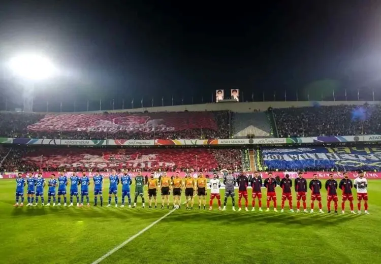 دربی تهران ۵۷ ساله شد