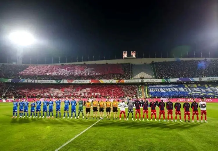 دربی تهران ۵۷ ساله شد