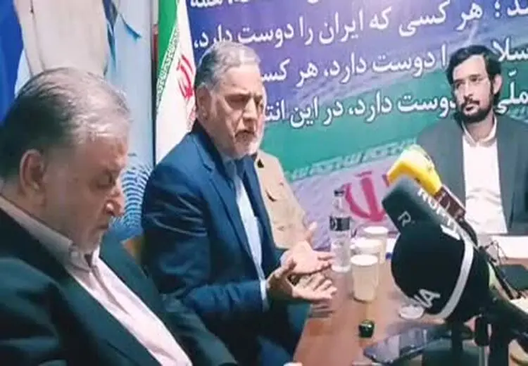 نماینده سابق اصولگرا خطاب به جلیلی: تو کجای این نظام قرار گرفتی که همه را متهم به ضد ولایت بودن می‌کنی؟!