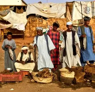 زندگی مردم سودان 4 سال پس از جنگ