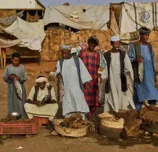 زندگی مردم سودان 4 سال پس از جنگ