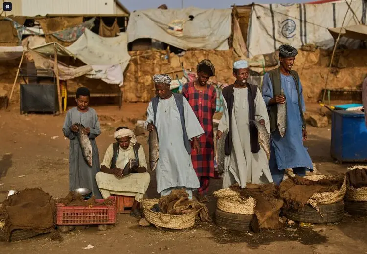 زندگی مردم سودان 4 سال پس از جنگ