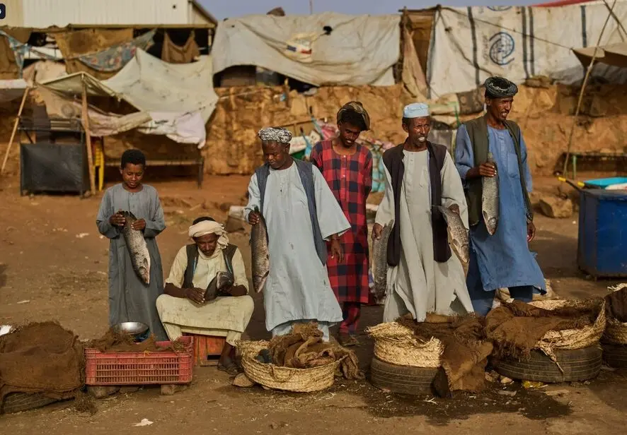 زندگی مردم سودان 4 سال پس از جنگ