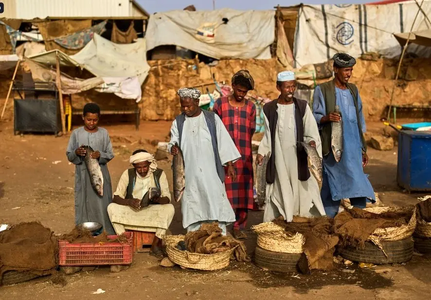 زندگی مردم سودان 4 سال پس از جنگ