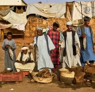 زندگی مردم سودان 4 سال پس از جنگ