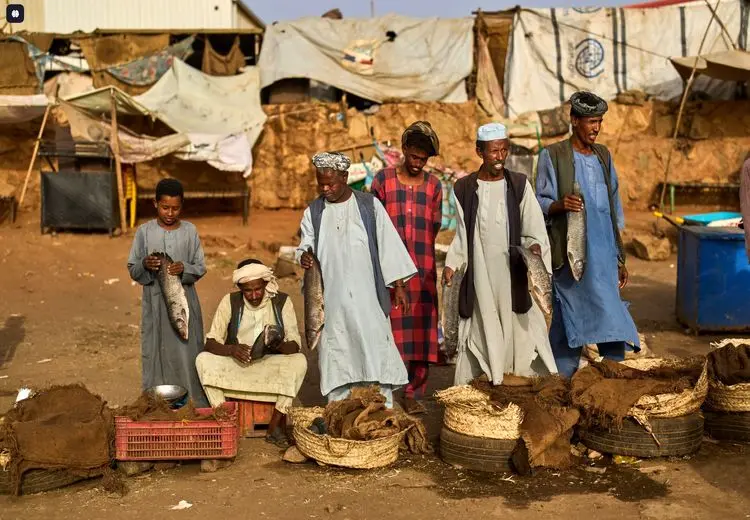 زندگی مردم سودان 4 سال پس از جنگ