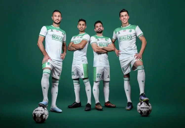 چهره آشنا شماره یک رقیب پرسپولیس + عکس