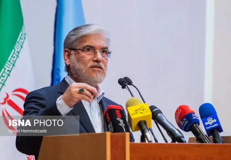 سیمایی صراف: اجازه نمی دهیم ذره ای از خاک عزیز ایران به مخاطره بیفتد
