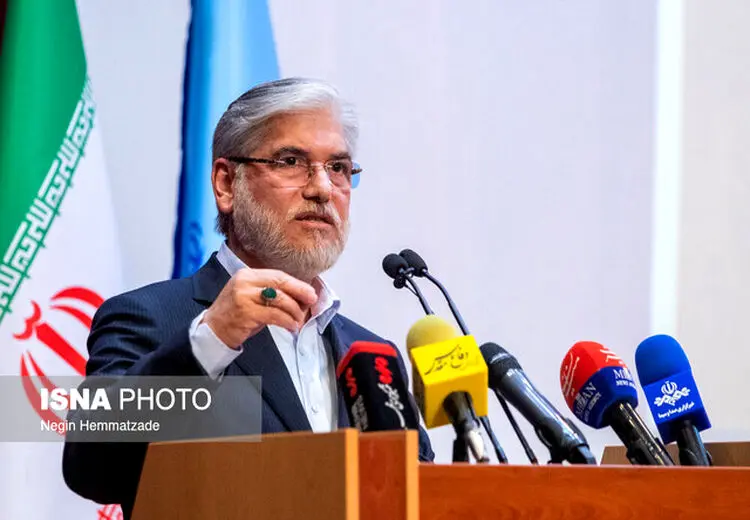 سیمایی صراف: اجازه نمی دهیم ذره ای از خاک عزیز ایران به مخاطره بیفتد
